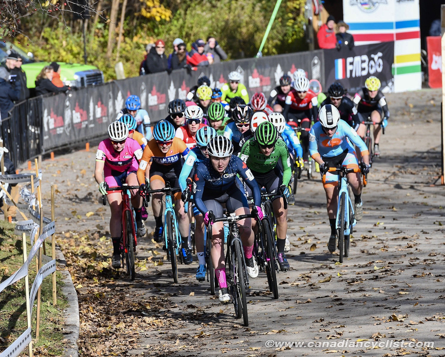 2018 Pan American Continental Cyclo-cross Championships