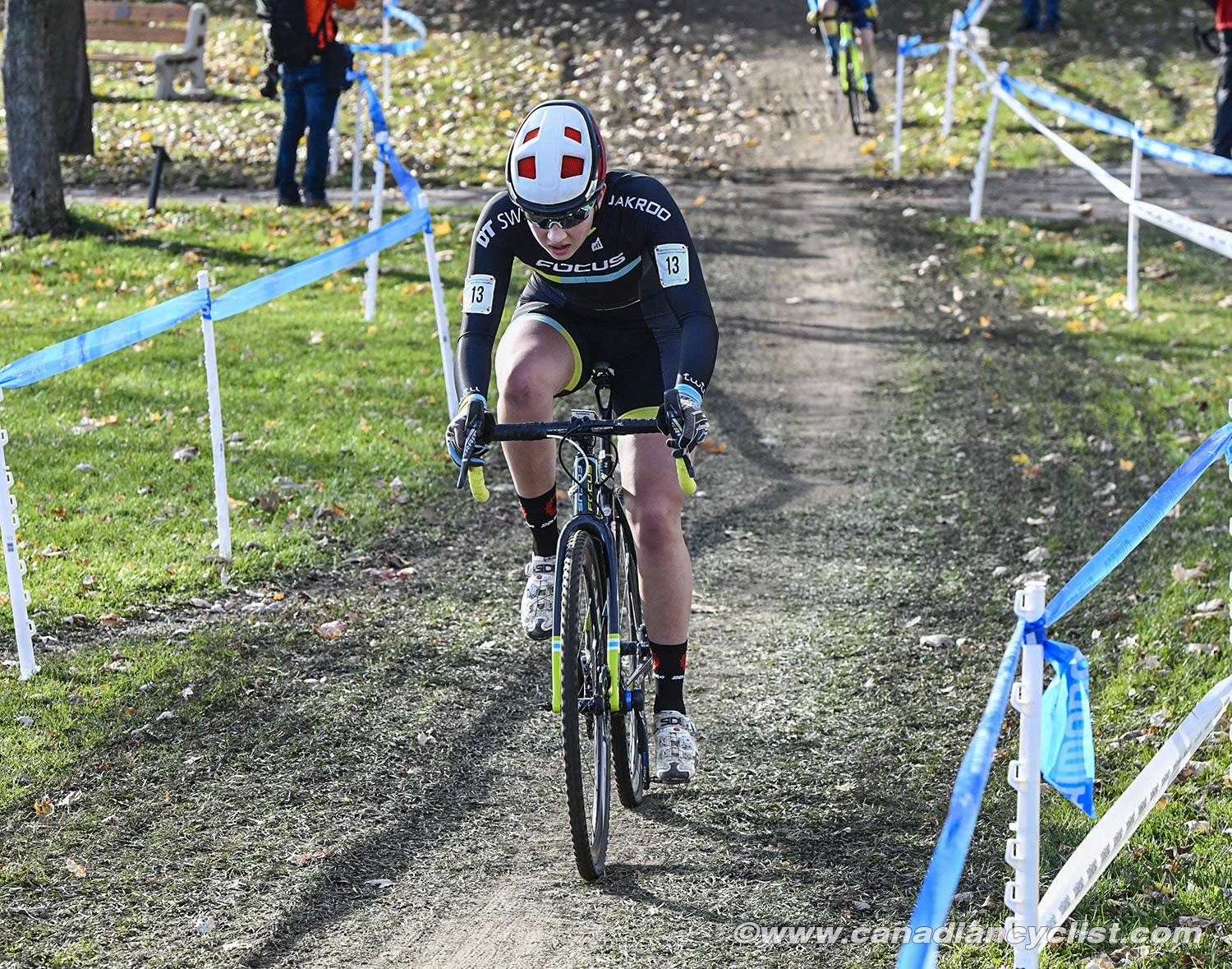 2018 Pan American Continental Cyclo-cross Championships