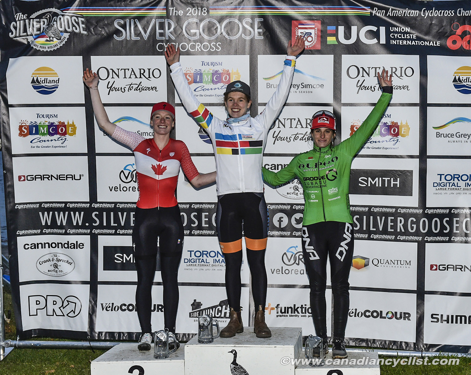 2018 Pan American Continental Cyclo-cross Championships