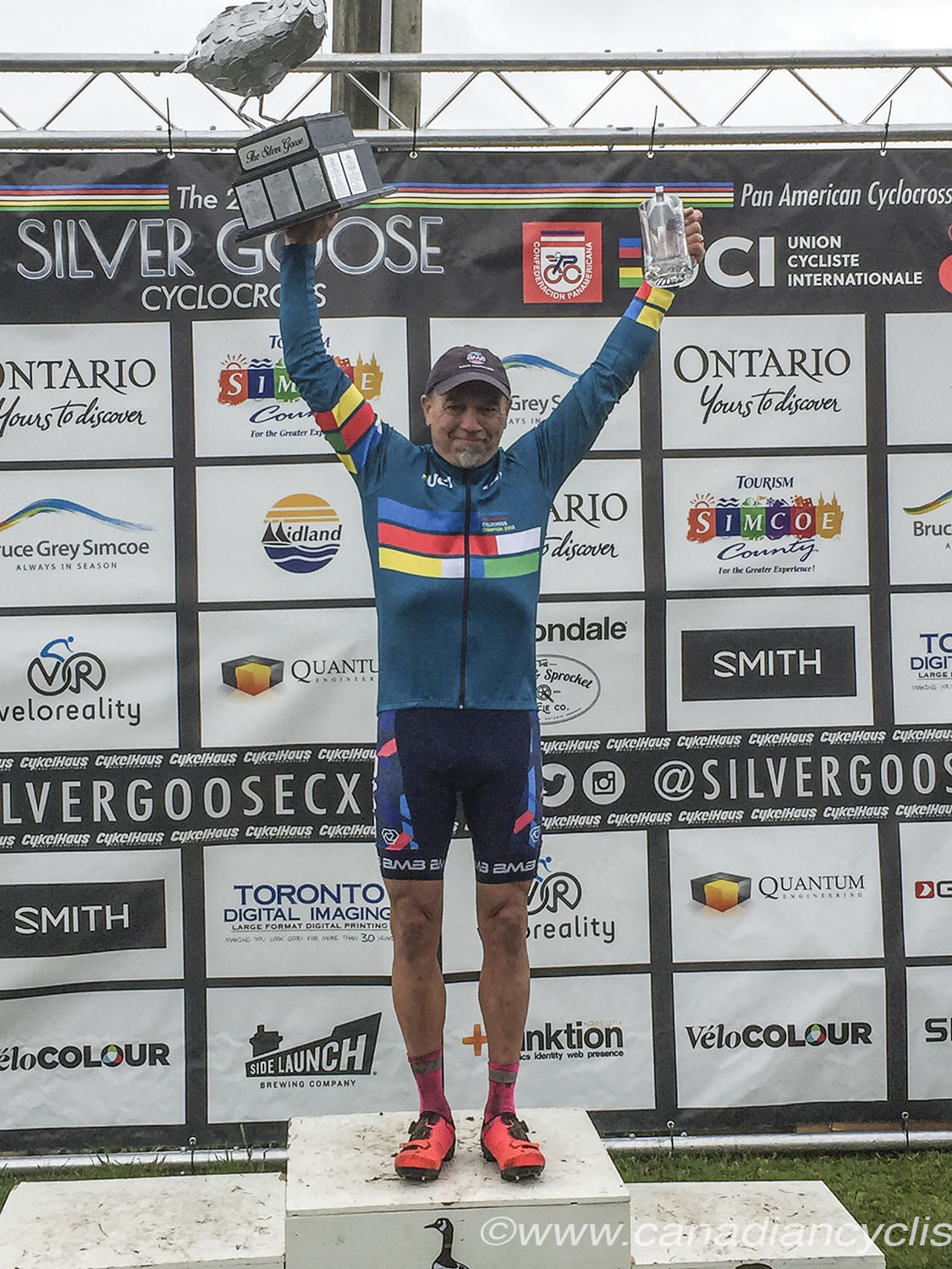 2018 Pan Am Masters CX Championships