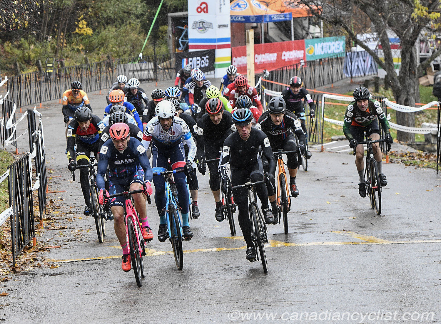 2018 Pan Am Masters CX Championships