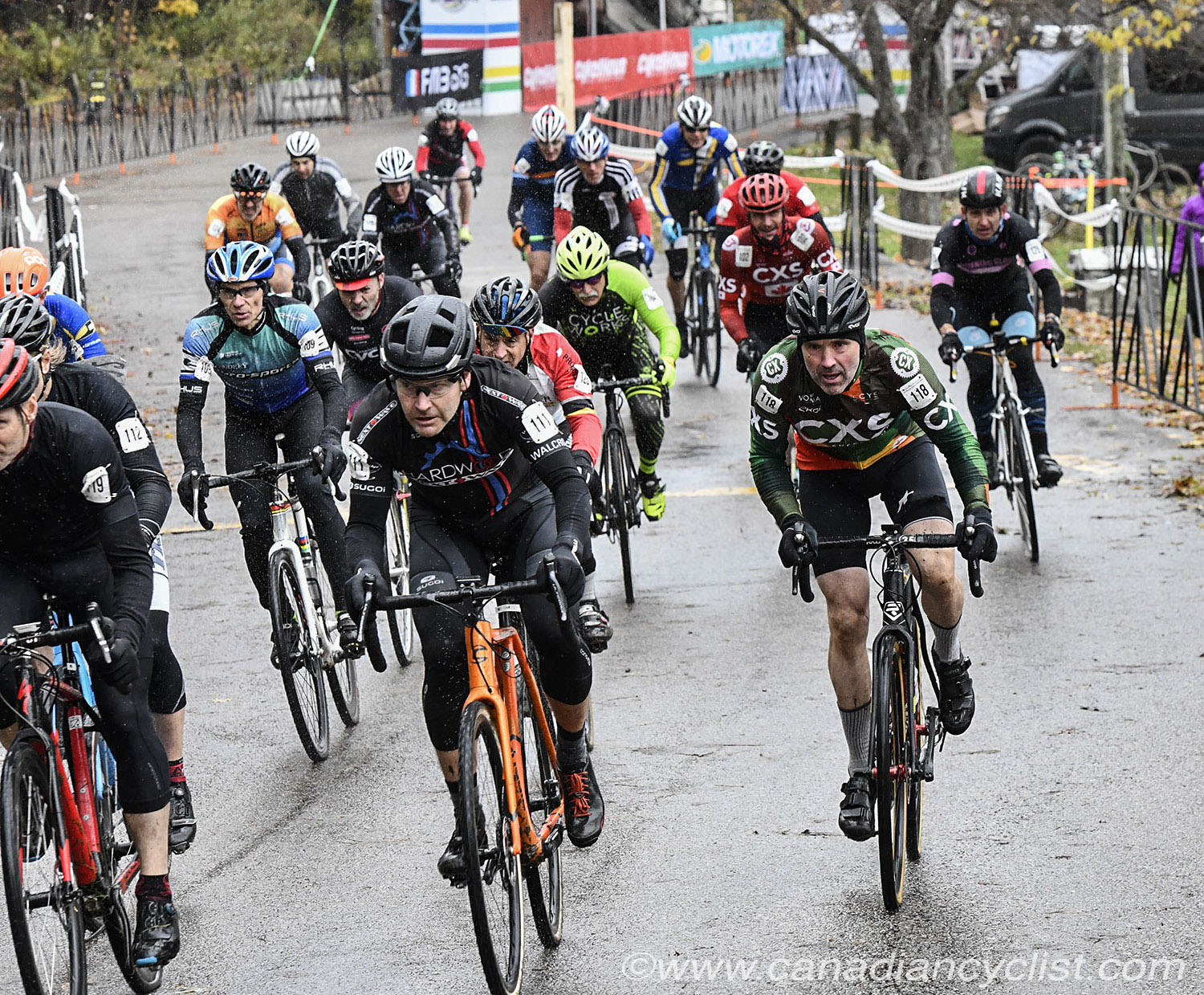 2018 Pan Am Masters CX Championships