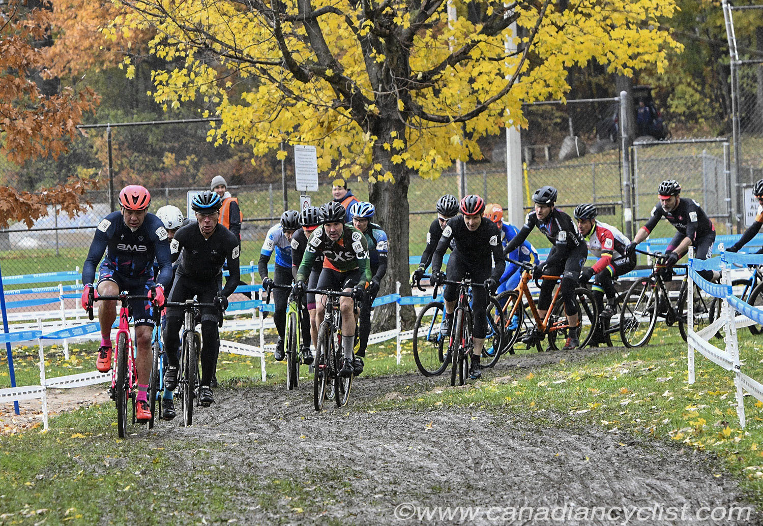 2018 Pan Am Masters CX Championships