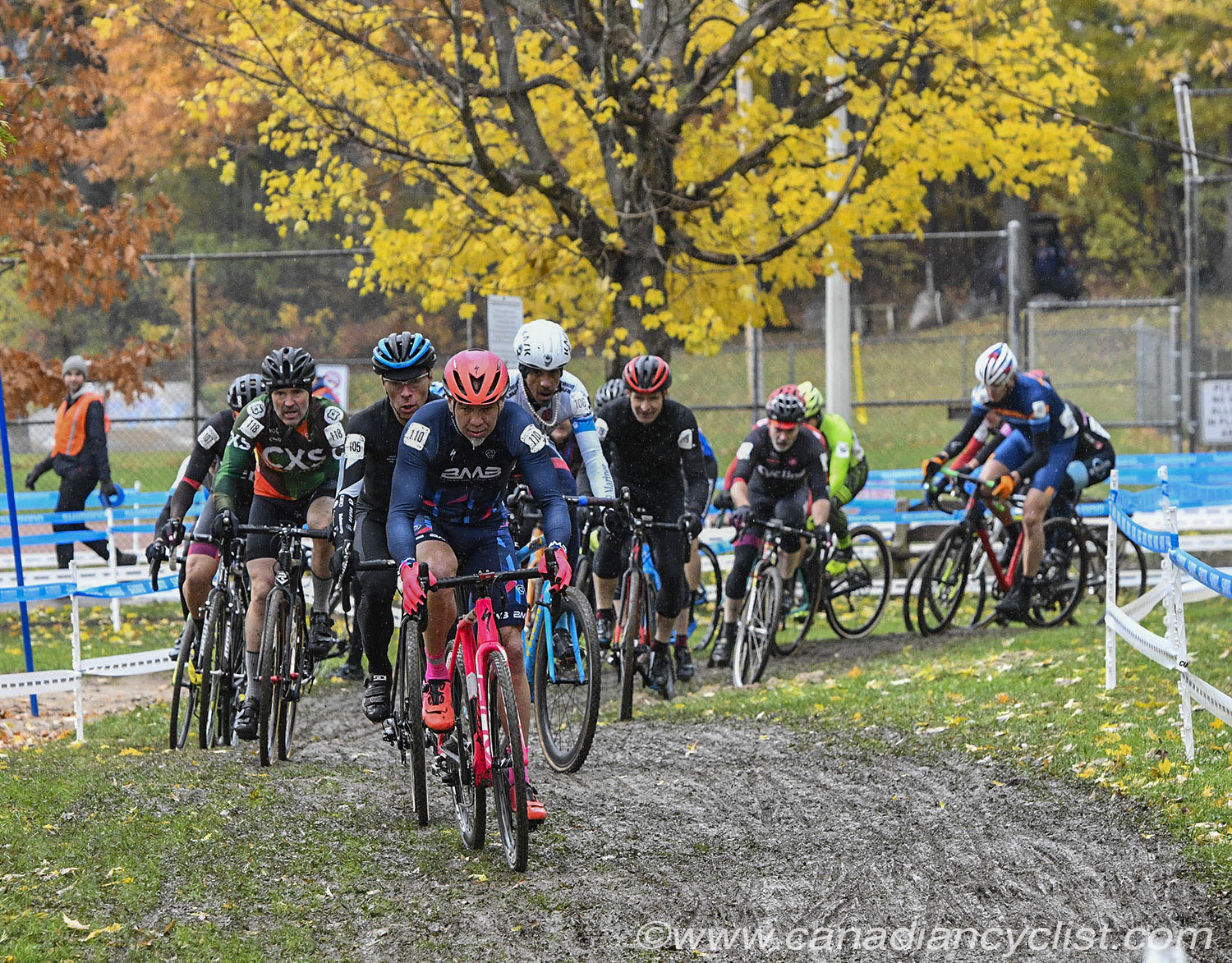 2018 Pan Am Masters CX Championships
