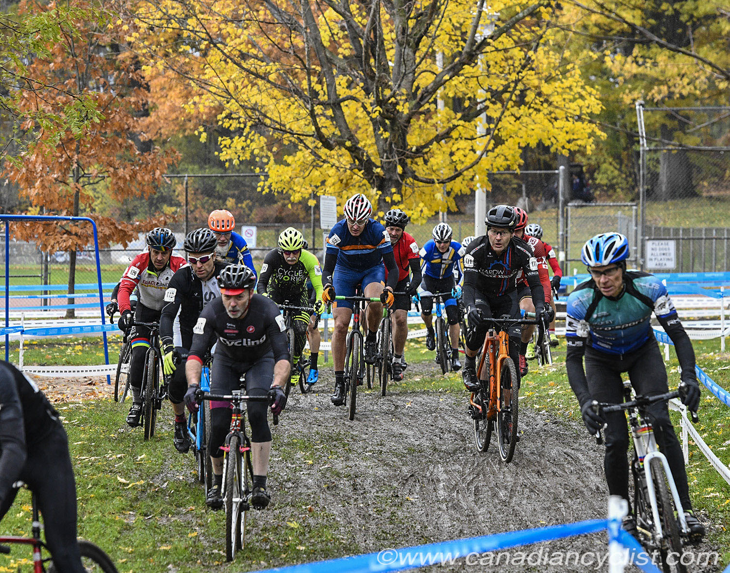 2018 Pan Am Masters CX Championships