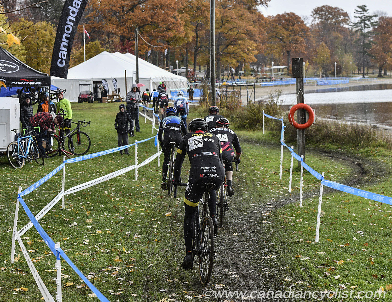 2018 Pan Am Masters CX Championships