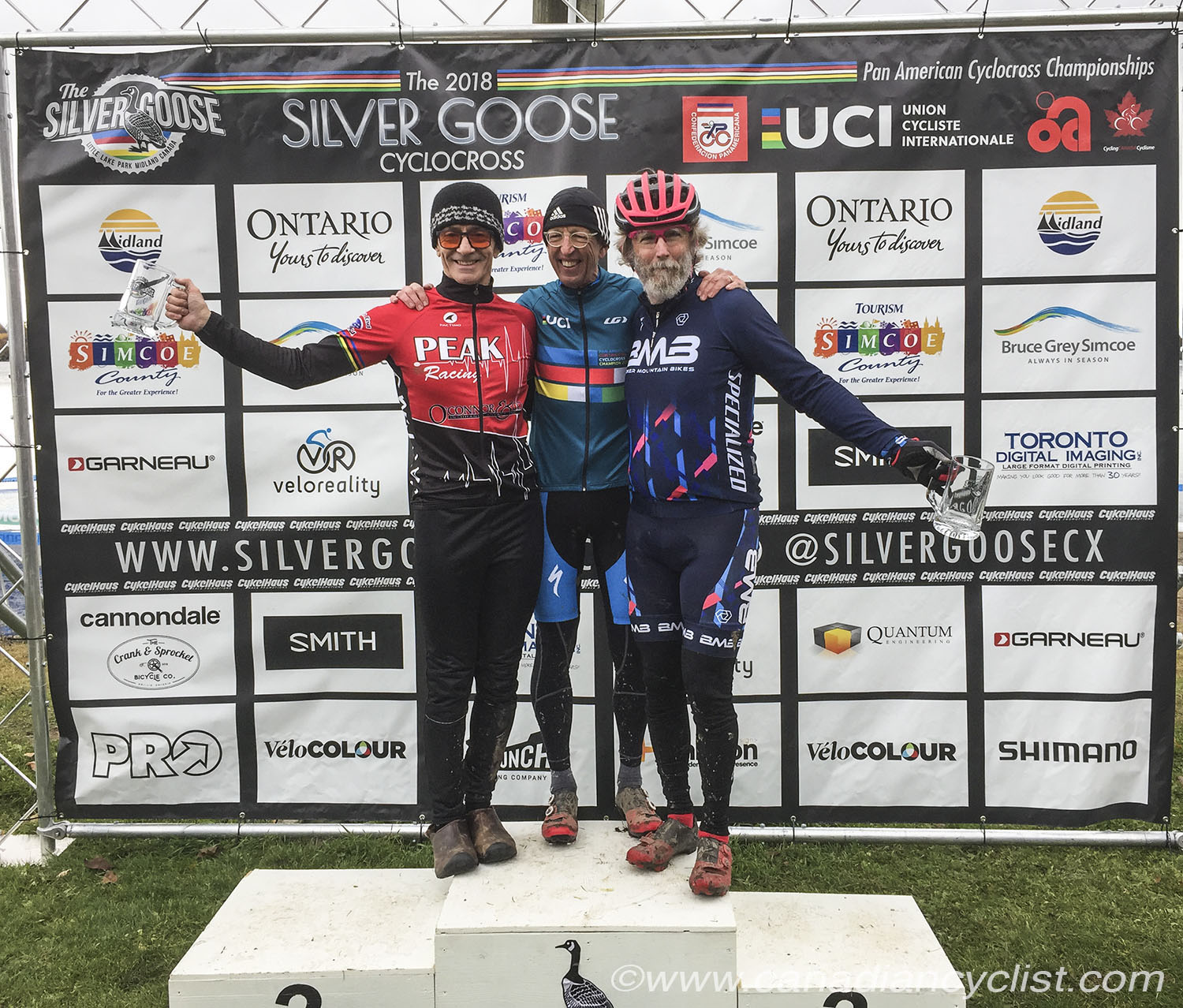 2018 Pan Am Masters CX Championships