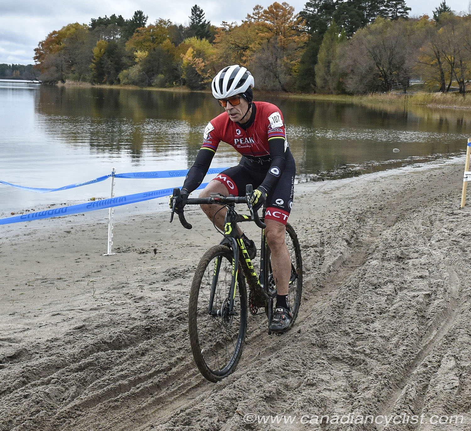 2018 Pan Am Masters CX Championships