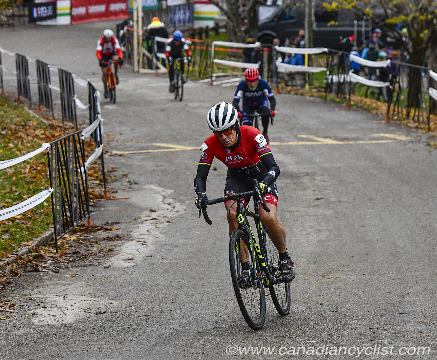 2018 Pan Am Masters CX Championships