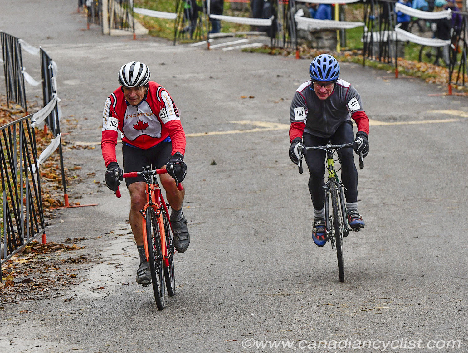 2018 Pan Am Masters CX Championships