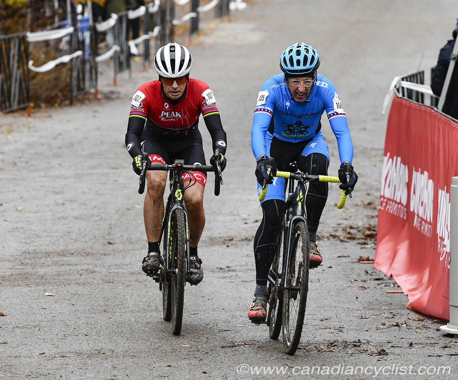 2018 Pan Am Masters CX Championships
