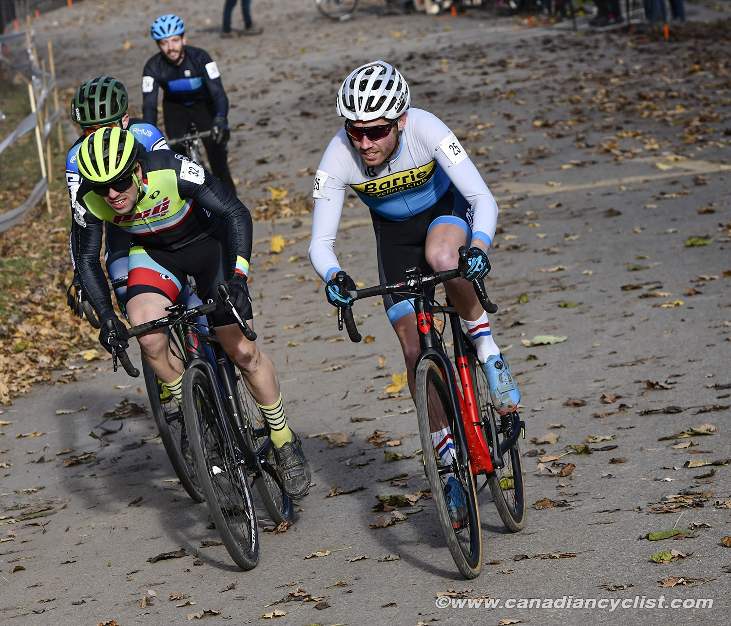2018 Pan American Continental Cyclo-cross Championships