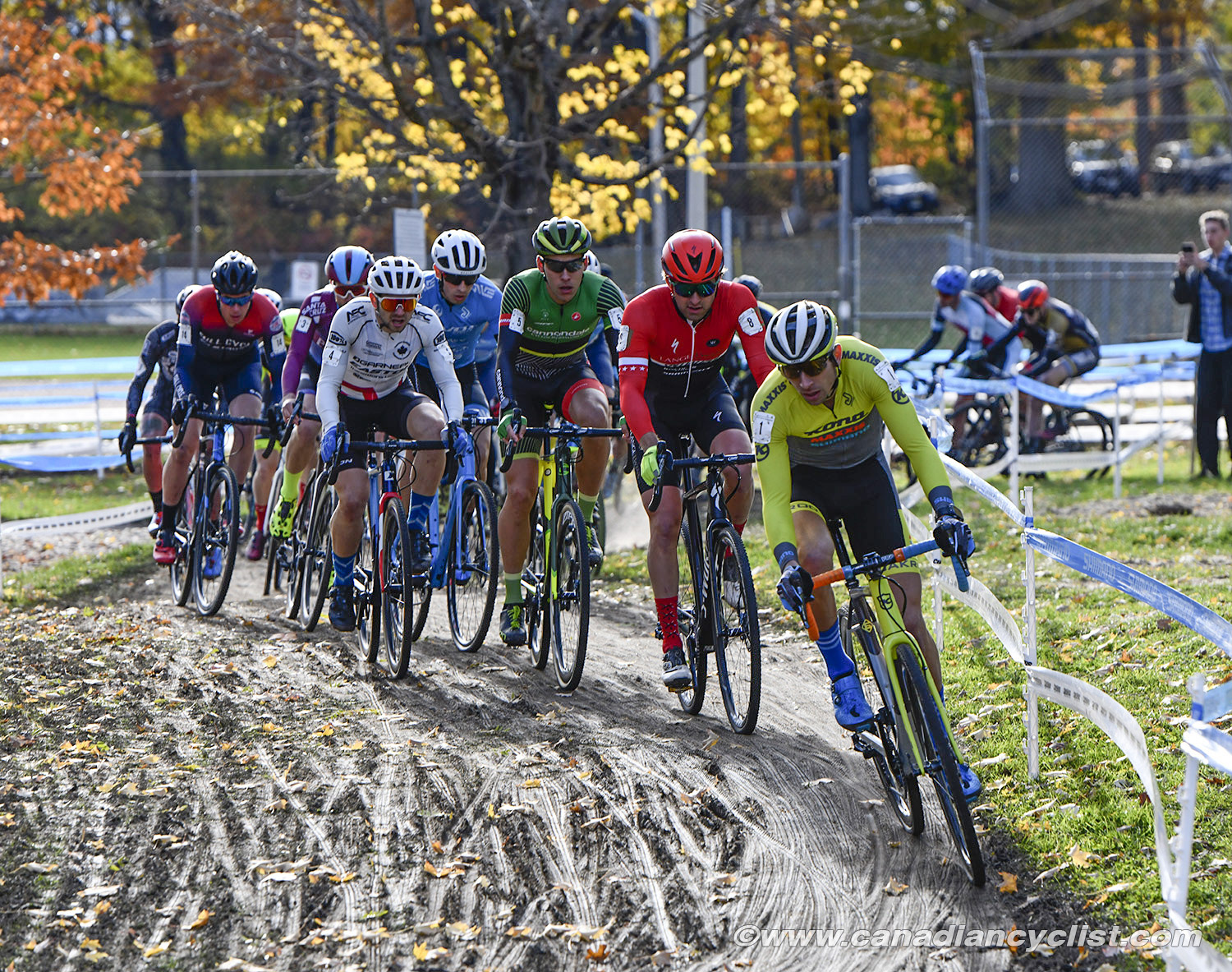 2018 Pan American Continental Cyclo-cross Championships