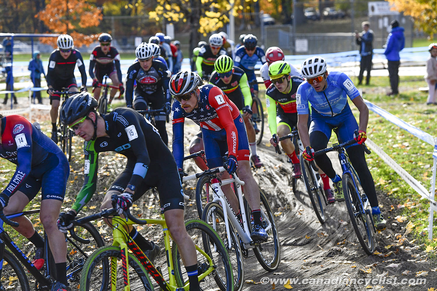 2018 Pan American Continental Cyclo-cross Championships