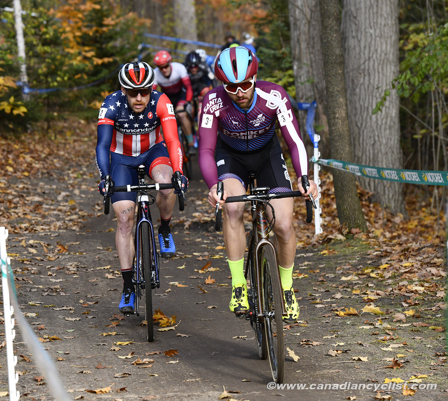 2018 Pan American Continental Cyclo-cross Championships