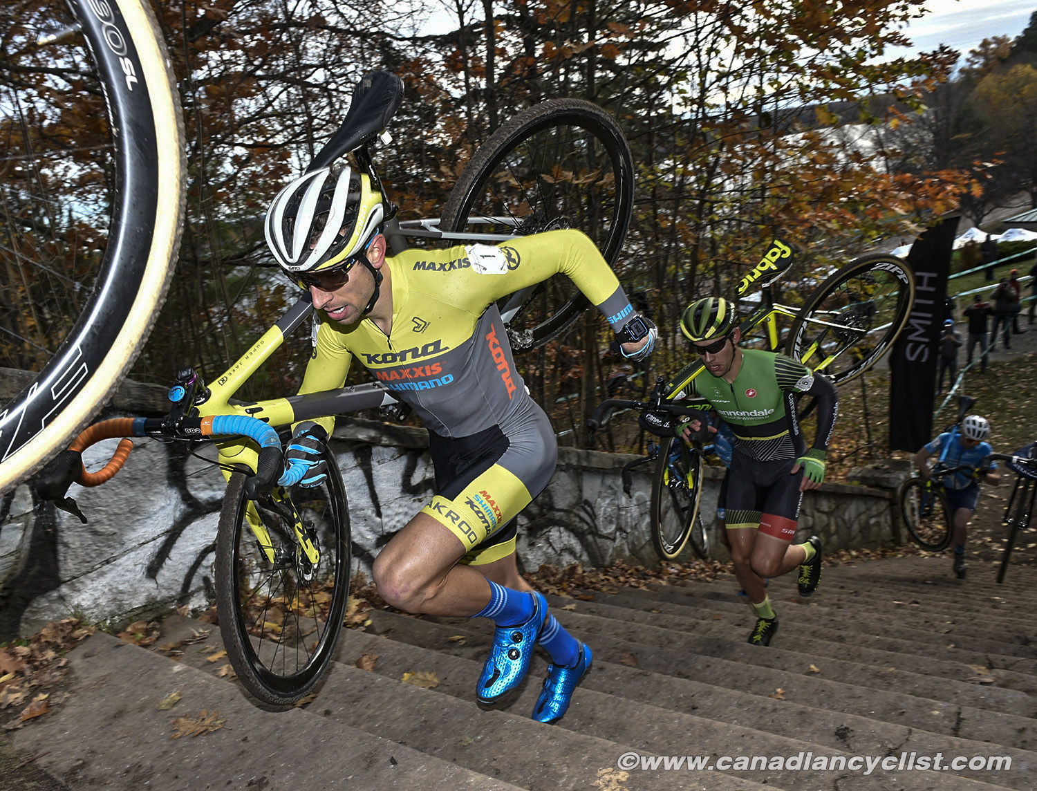 2018 Pan American Continental Cyclo-cross Championships