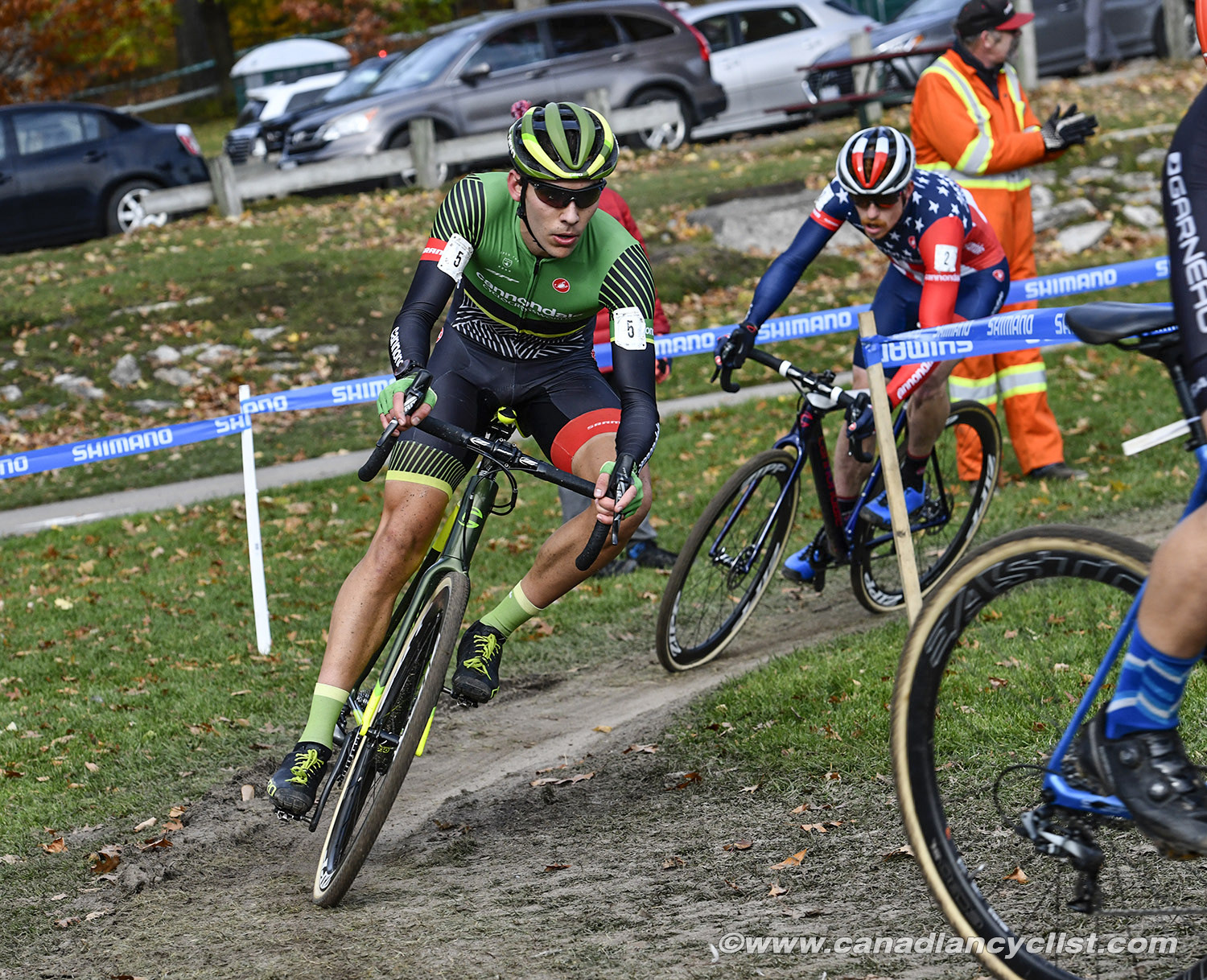 2018 Pan American Continental Cyclo-cross Championships