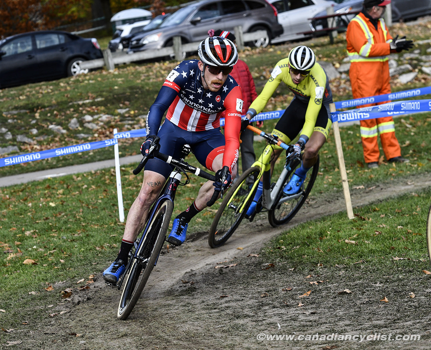 2018 Pan American Continental Cyclo-cross Championships