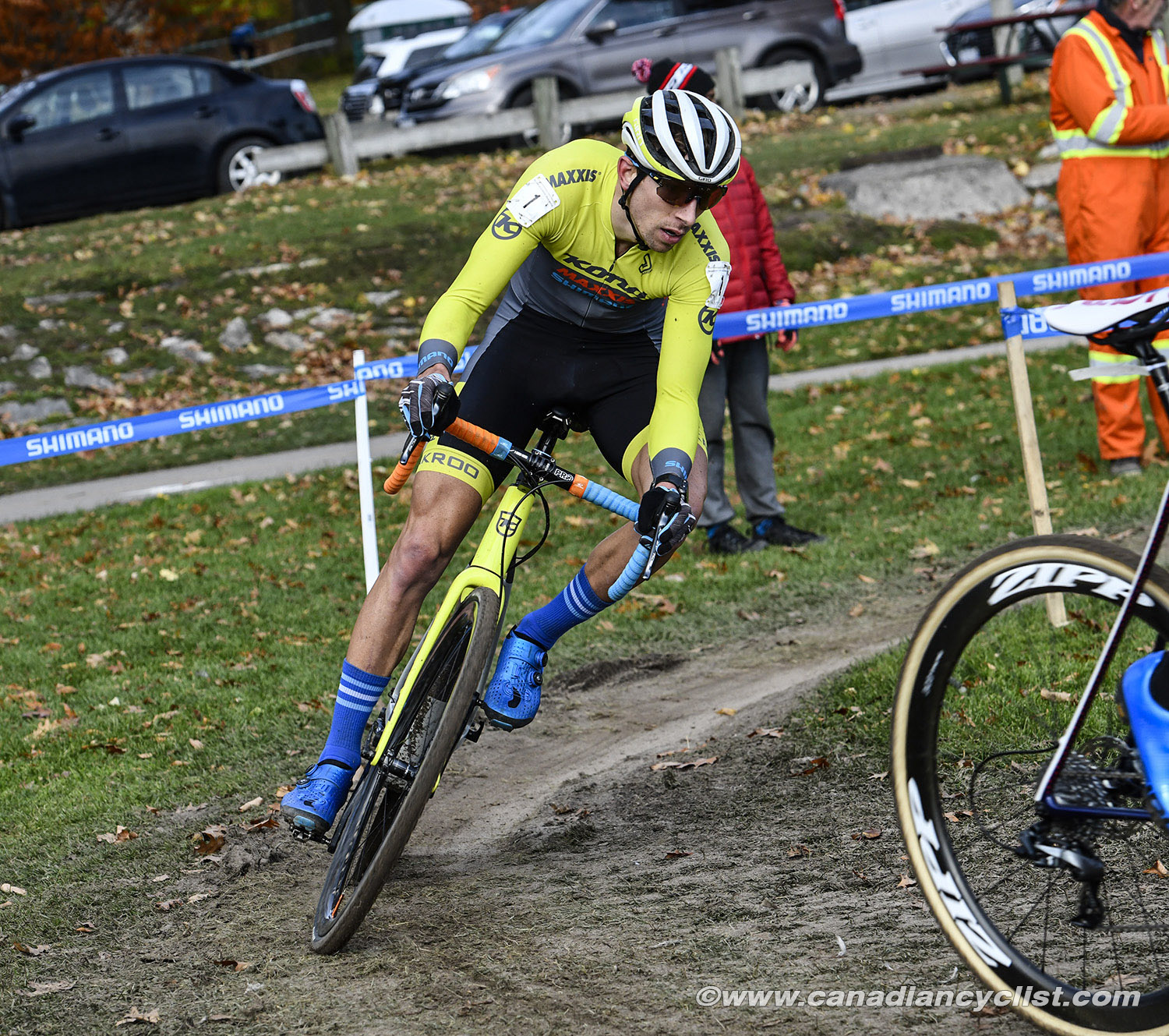 2018 Pan American Continental Cyclo-cross Championships