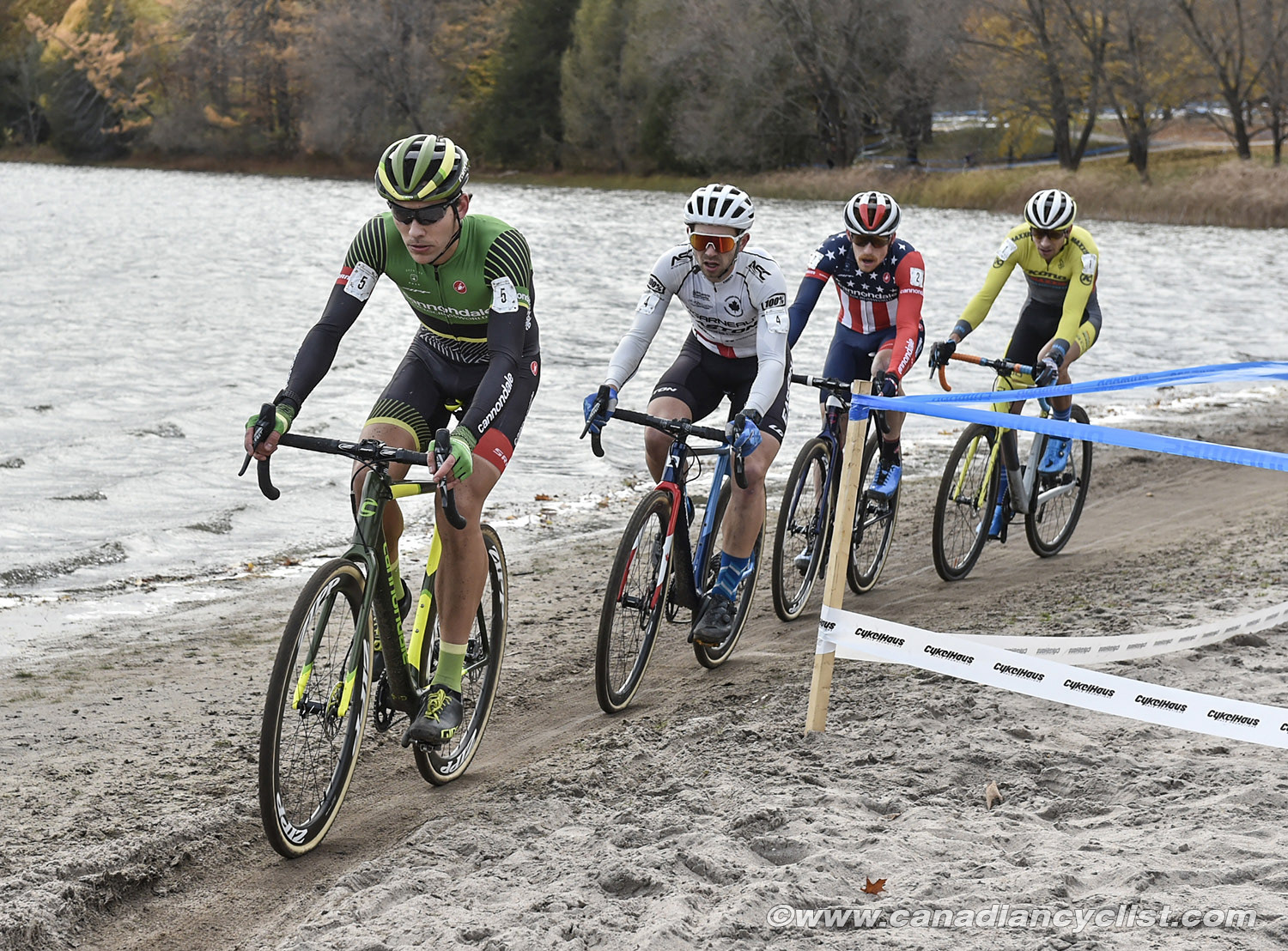 2018 Pan American Continental Cyclo-cross Championships