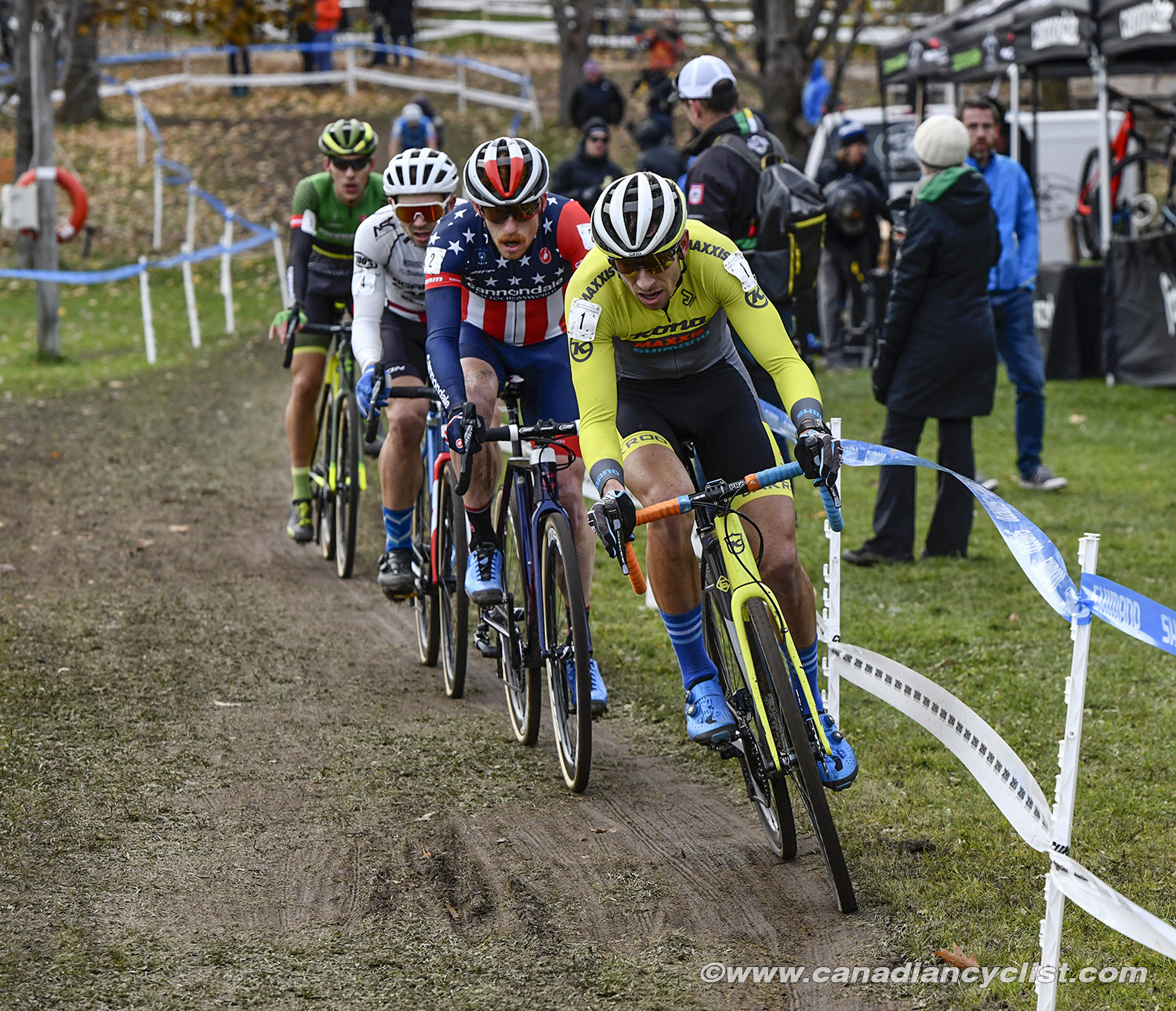 2018 Pan American Continental Cyclo-cross Championships