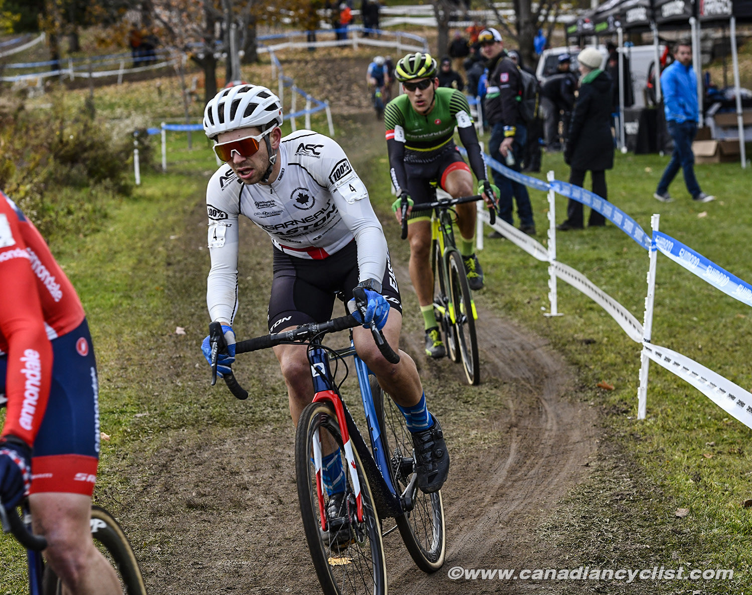 2018 Pan American Continental Cyclo-cross Championships