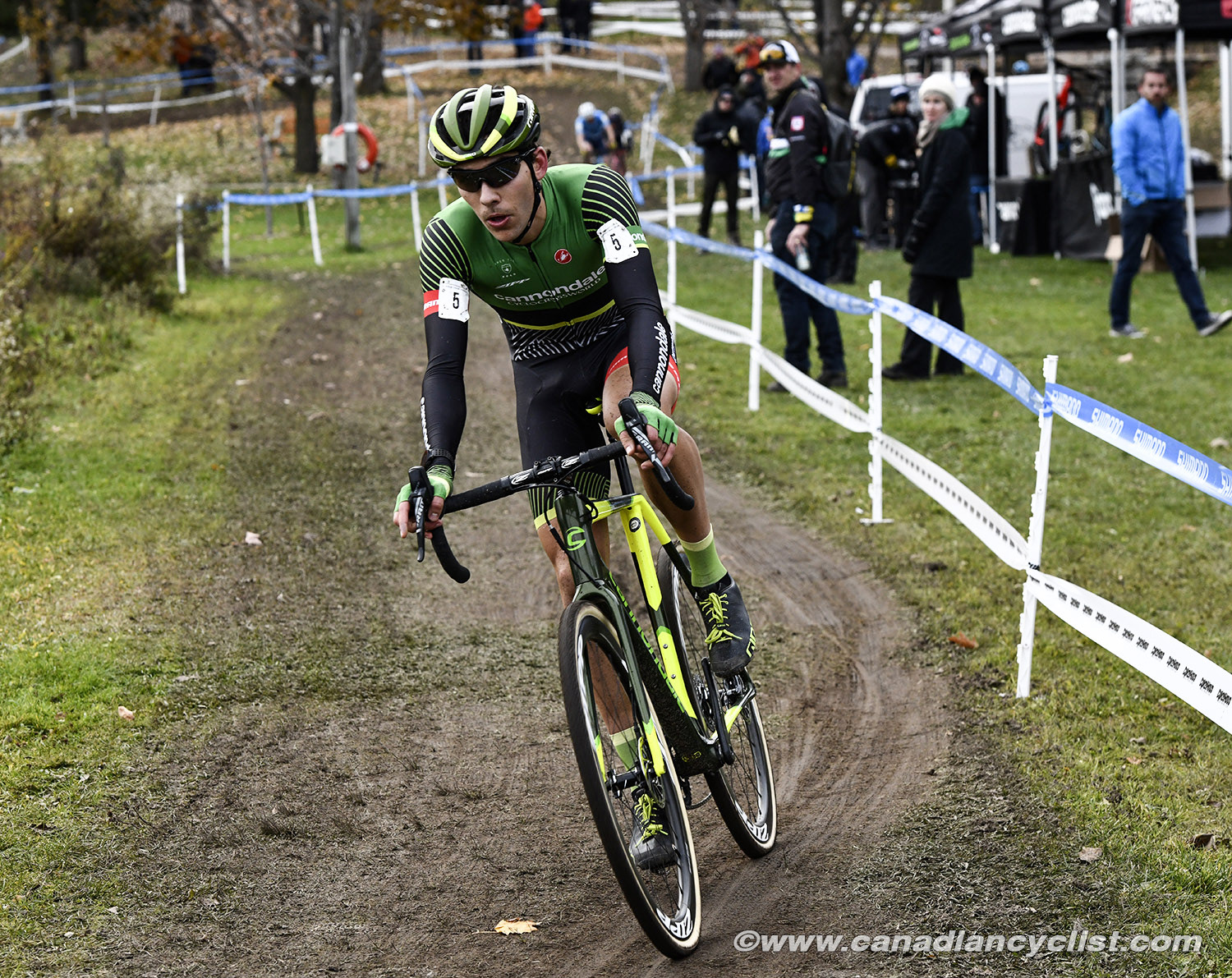 2018 Pan American Continental Cyclo-cross Championships