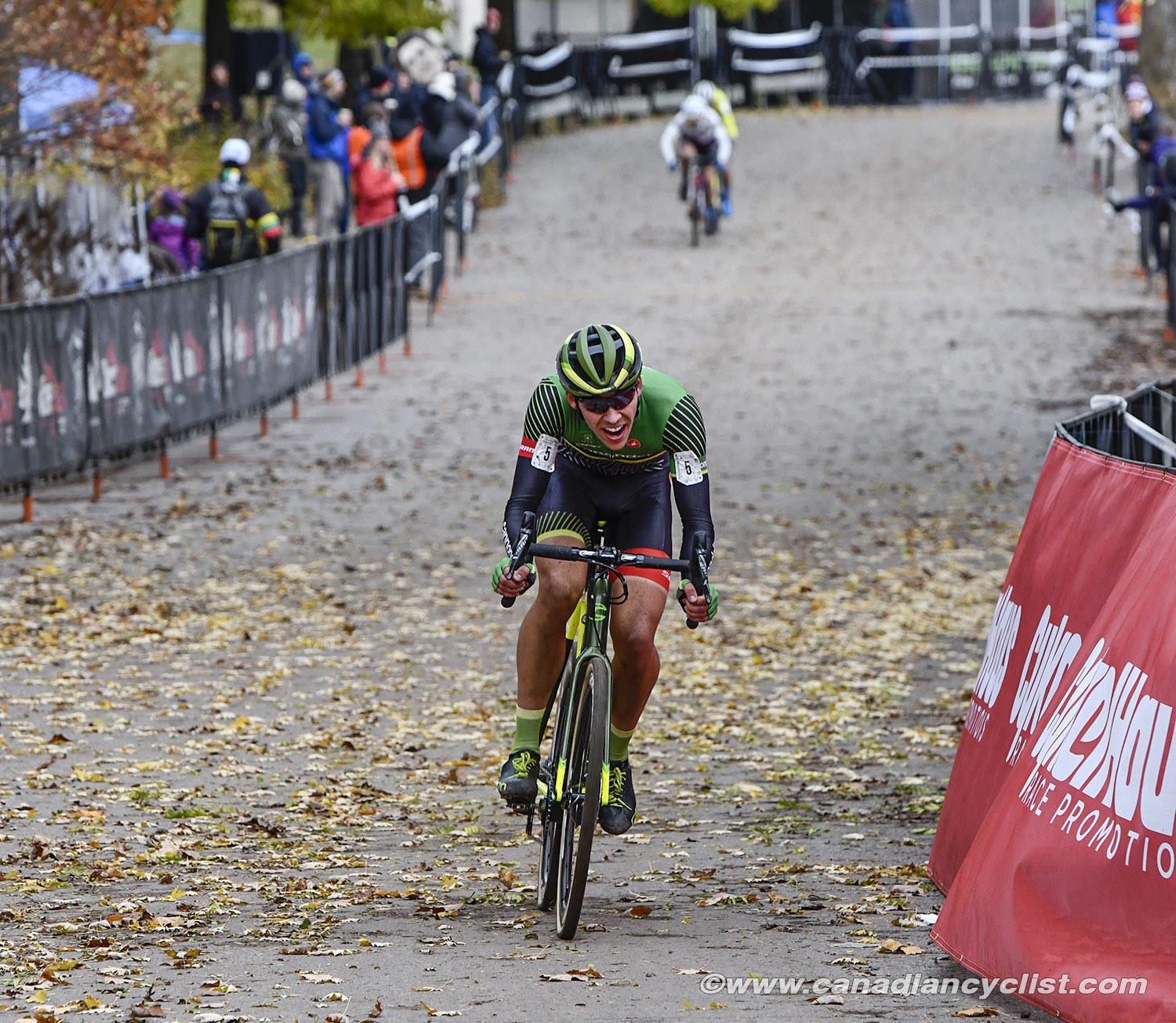 2018 Pan American Continental Cyclo-cross Championships