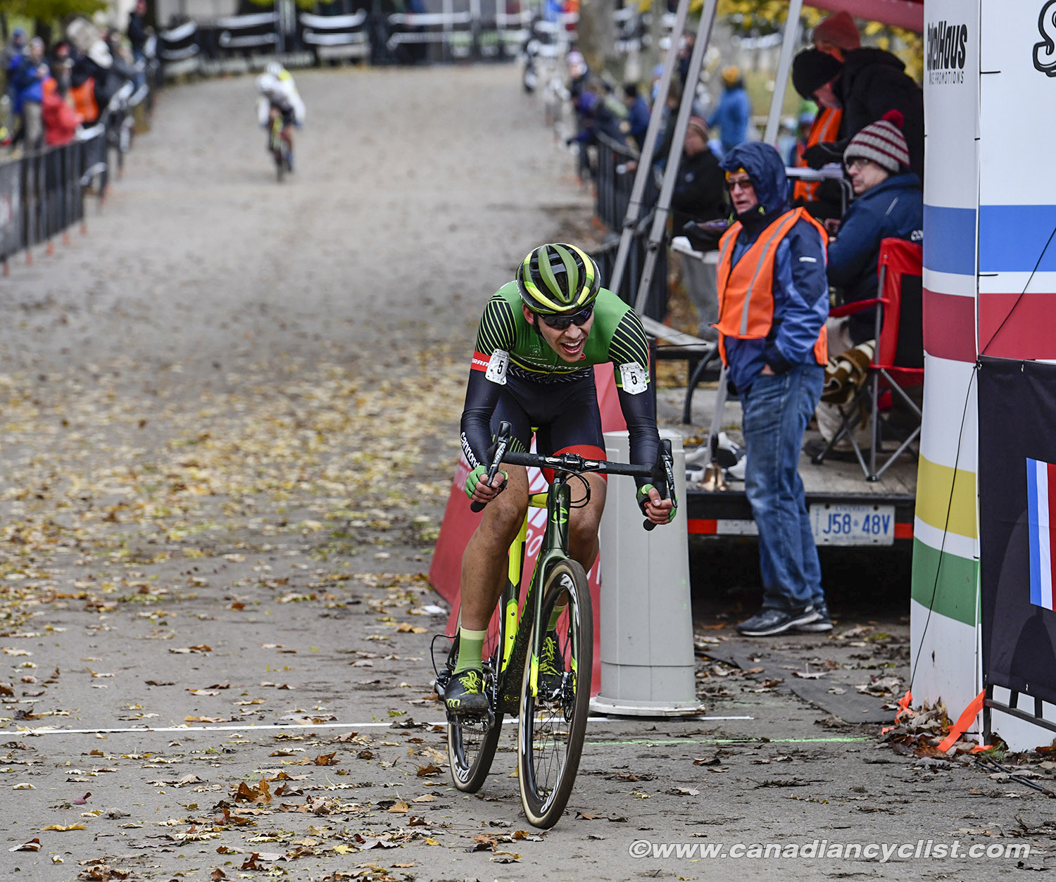 2018 Pan American Continental Cyclo-cross Championships