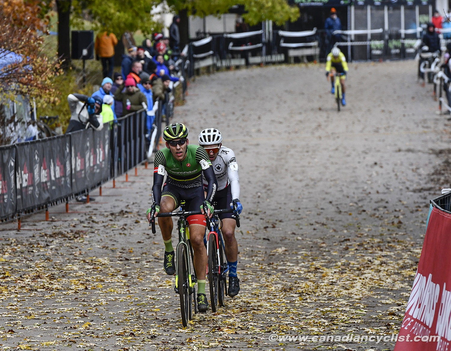 2018 Pan American Continental Cyclo-cross Championships
