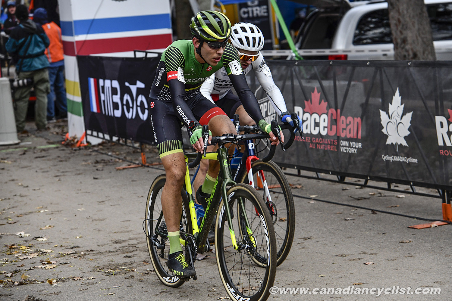 2018 Pan American Continental Cyclo-cross Championships