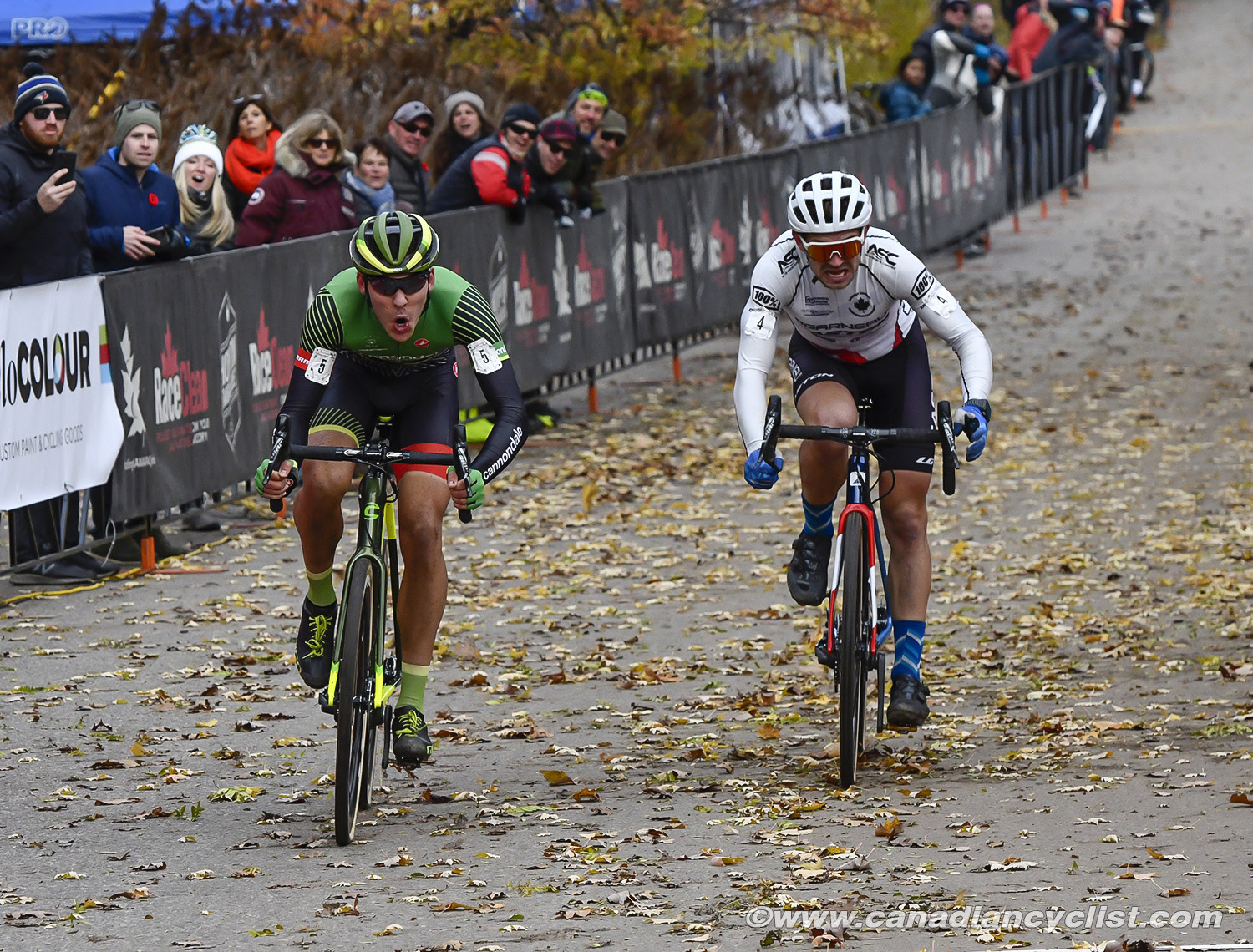2018 Pan American Continental Cyclo-cross Championships