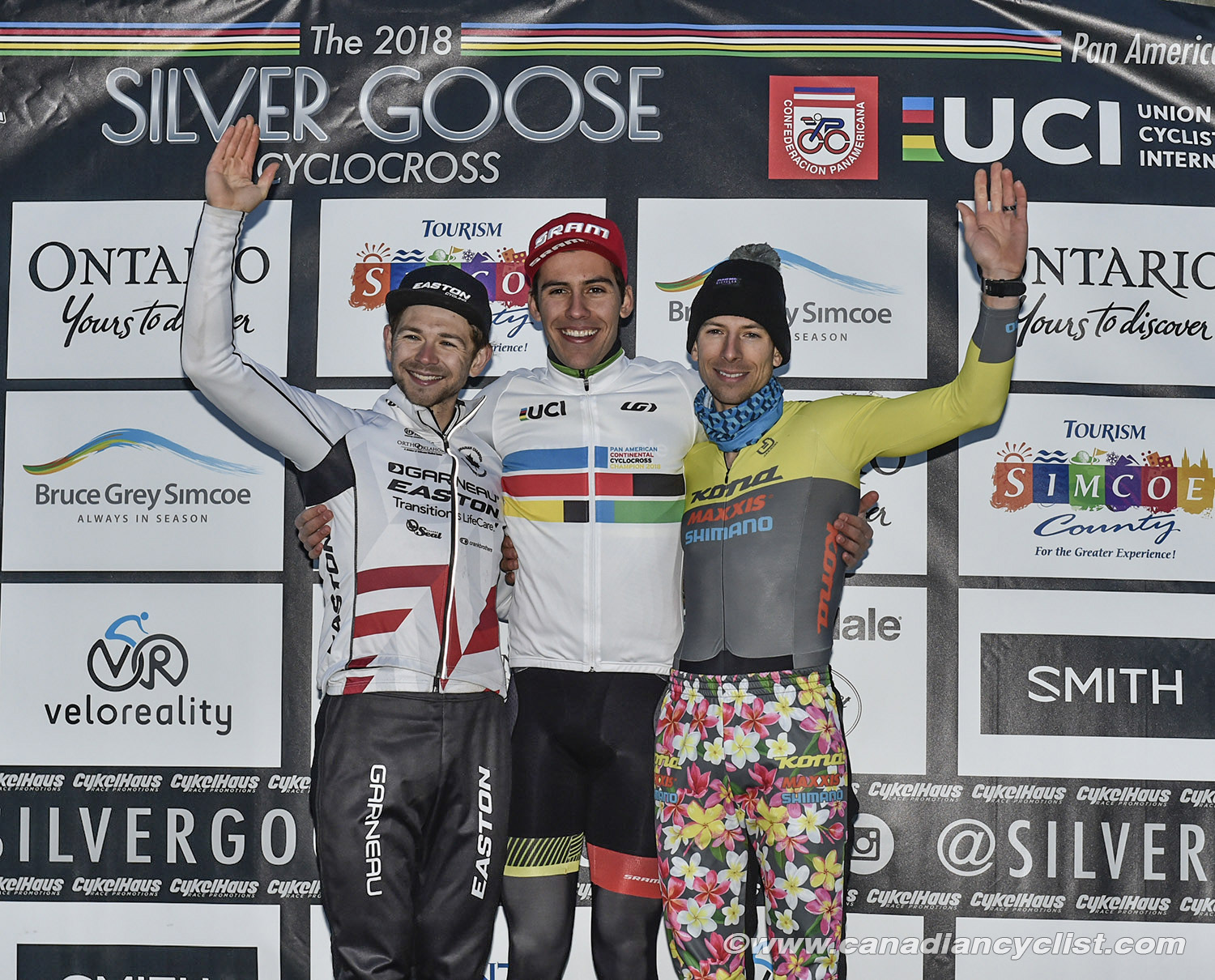 2018 Pan American Continental Cyclo-cross Championships