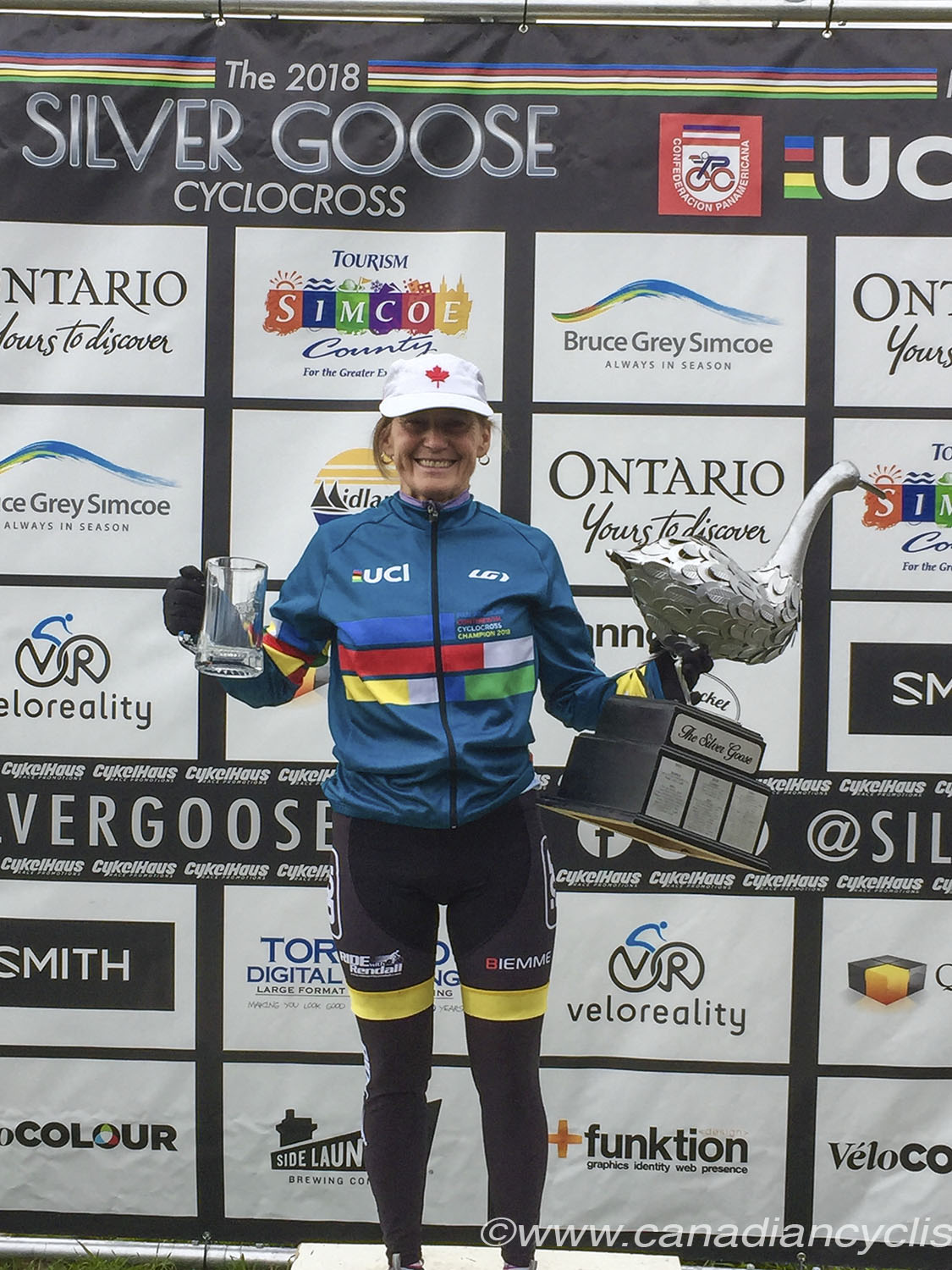 2018 Pan Am Masters CX Championships