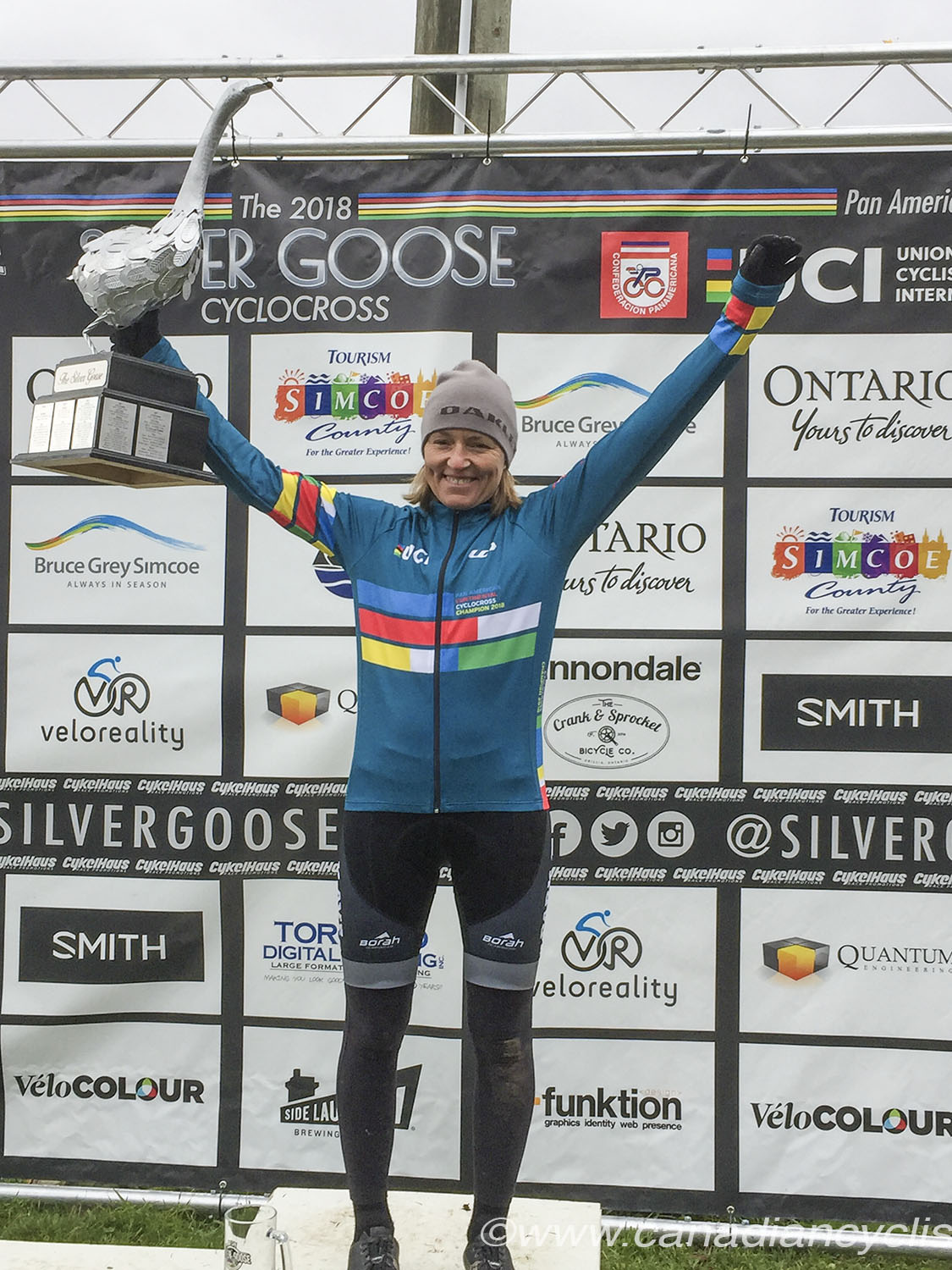 2018 Pan Am Masters CX Championships