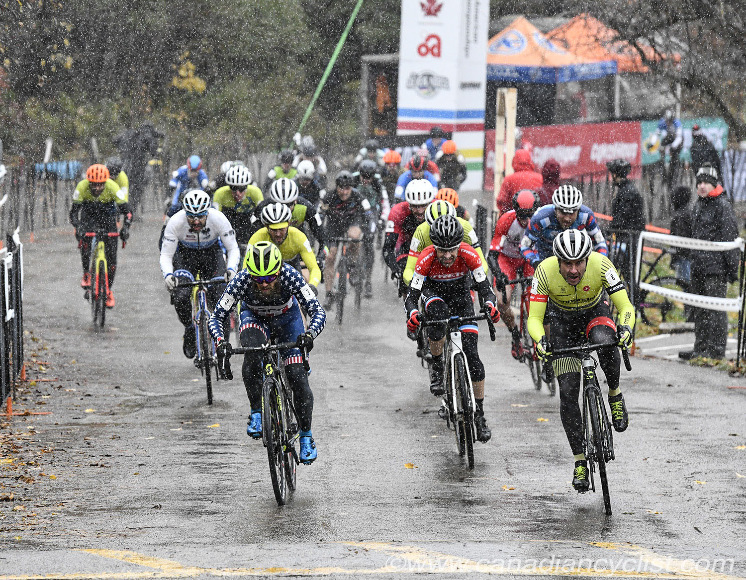 2018 Pan Am Masters CX Championships