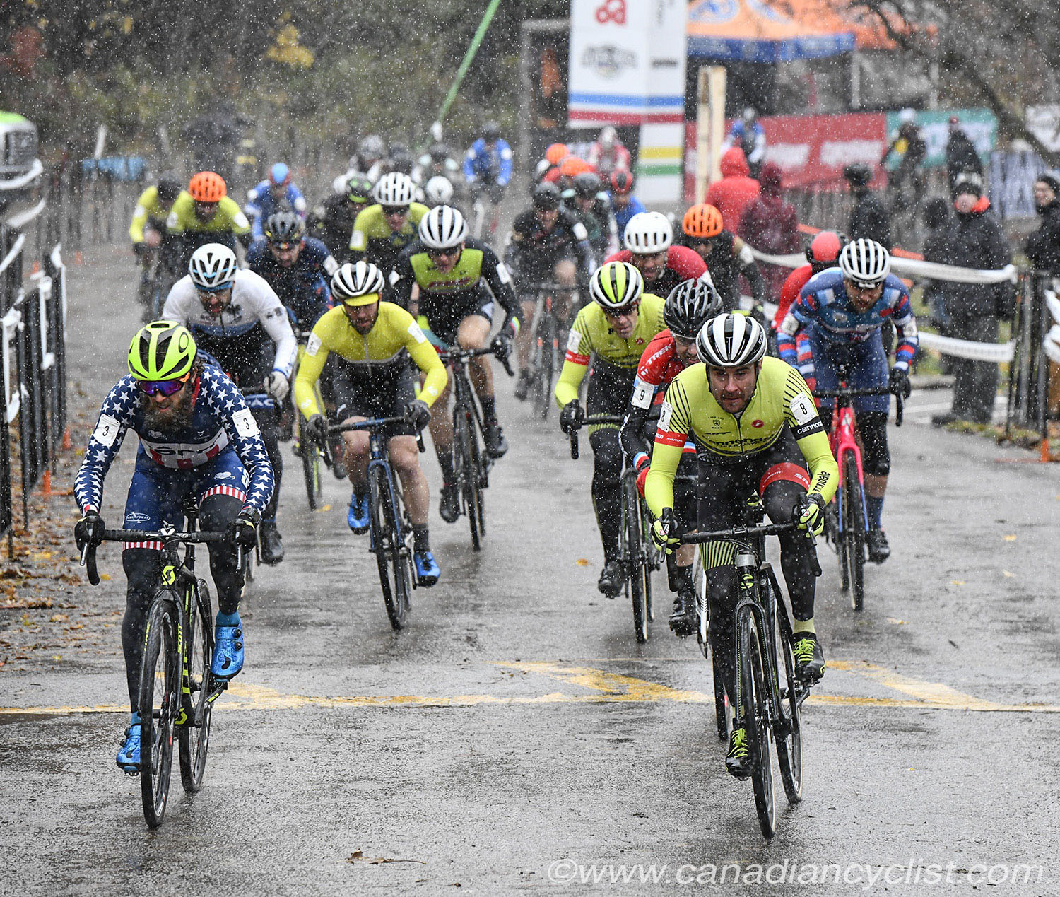 2018 Pan Am Masters CX Championships