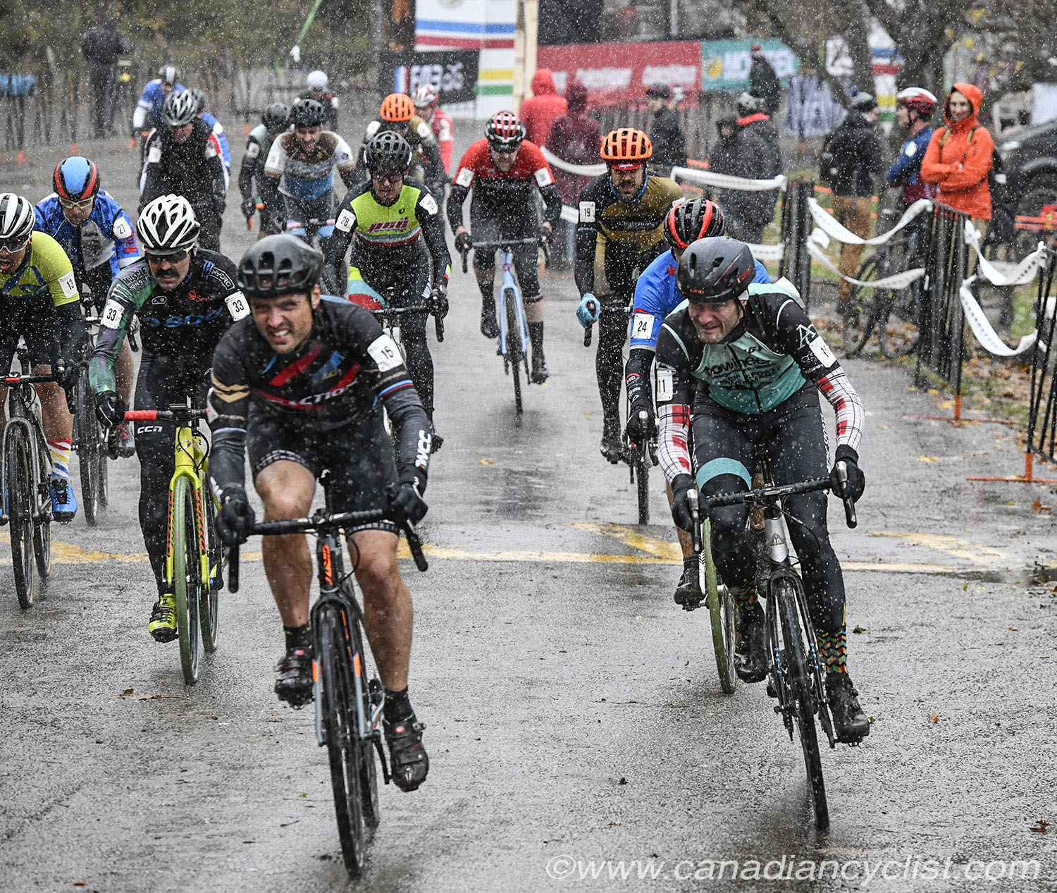 2018 Pan Am Masters CX Championships
