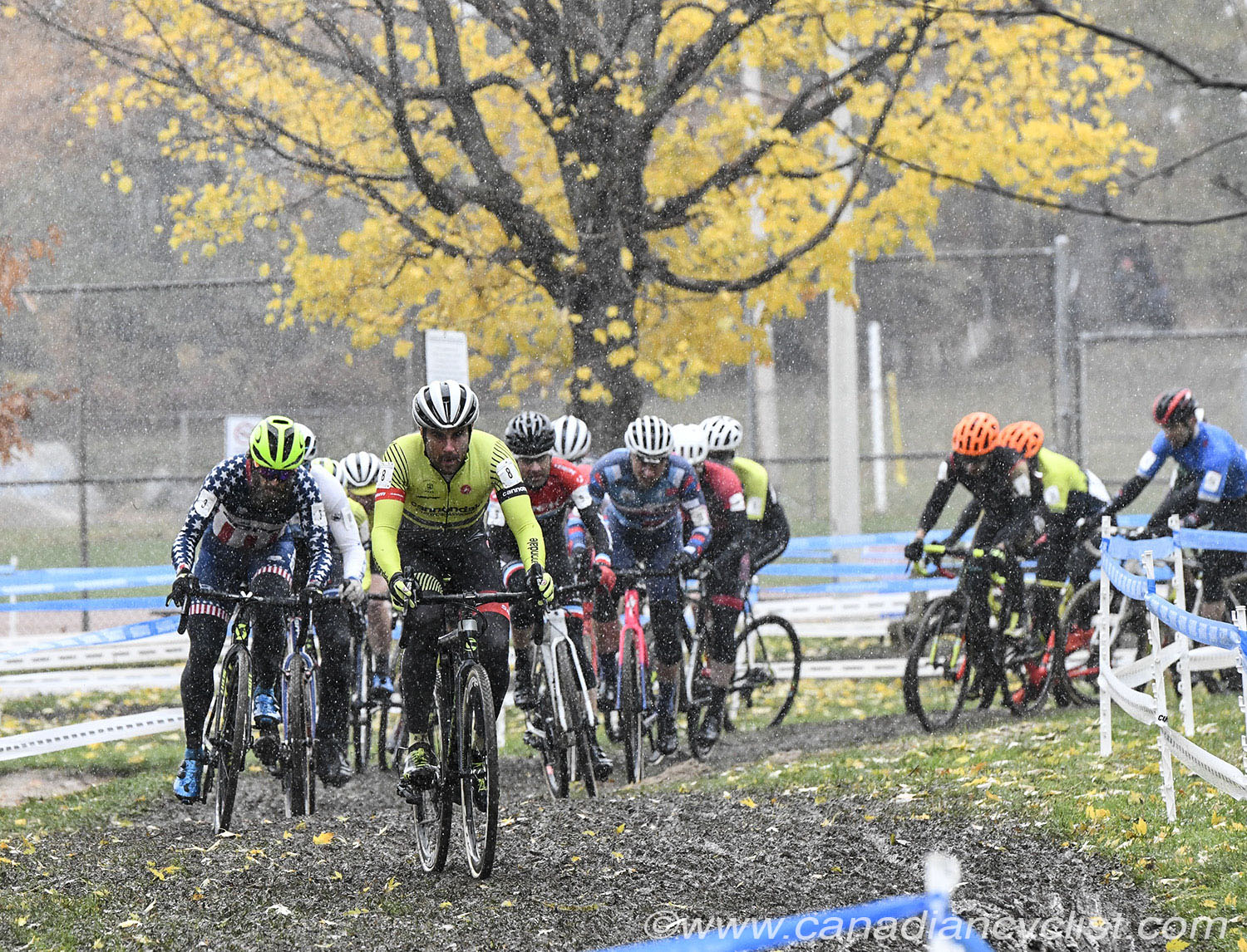 2018 Pan Am Masters CX Championships