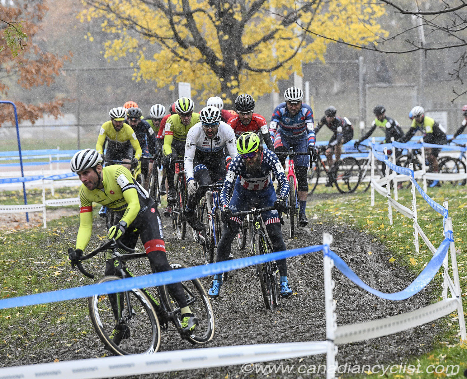 2018 Pan Am Masters CX Championships