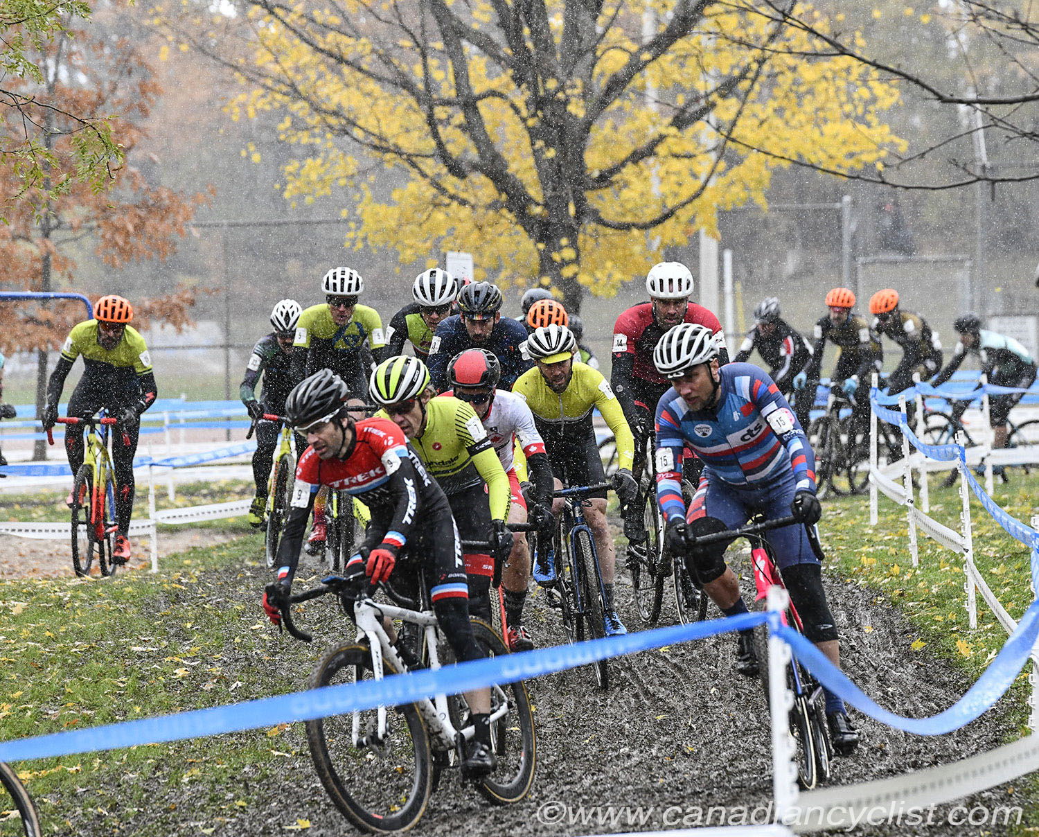 2018 Pan Am Masters CX Championships