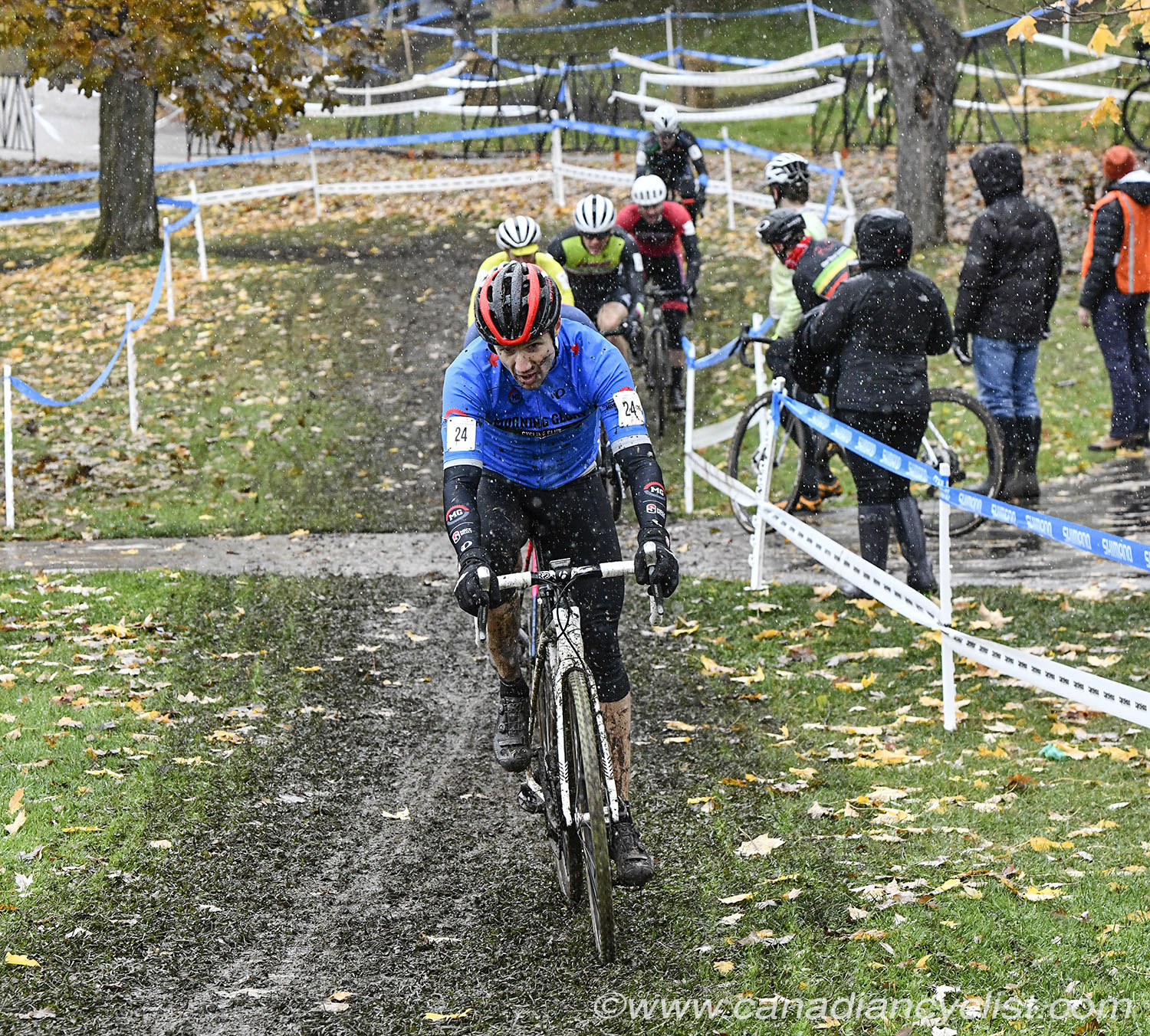 2018 Pan Am Masters CX Championships