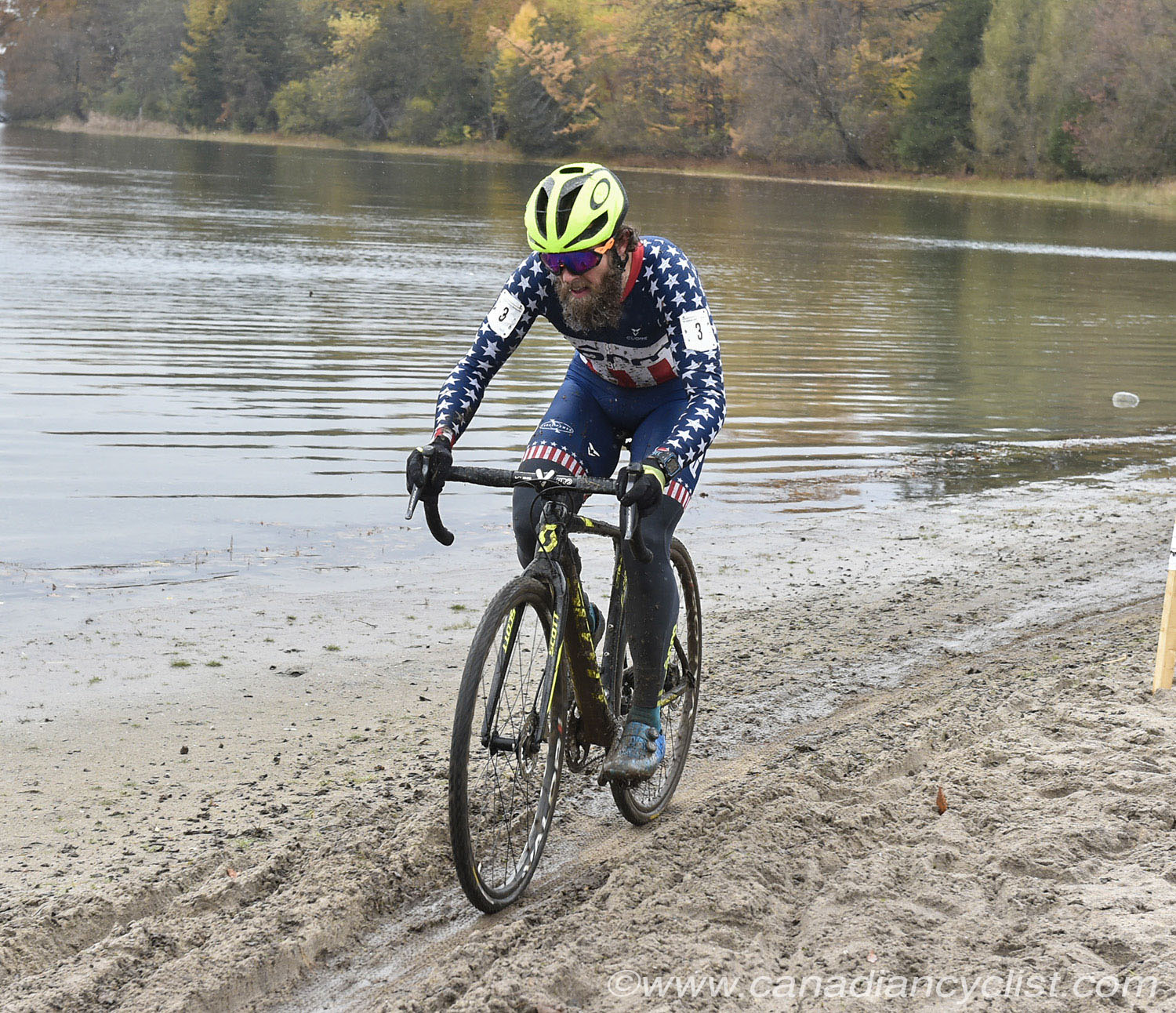 2018 Pan Am Masters CX Championships