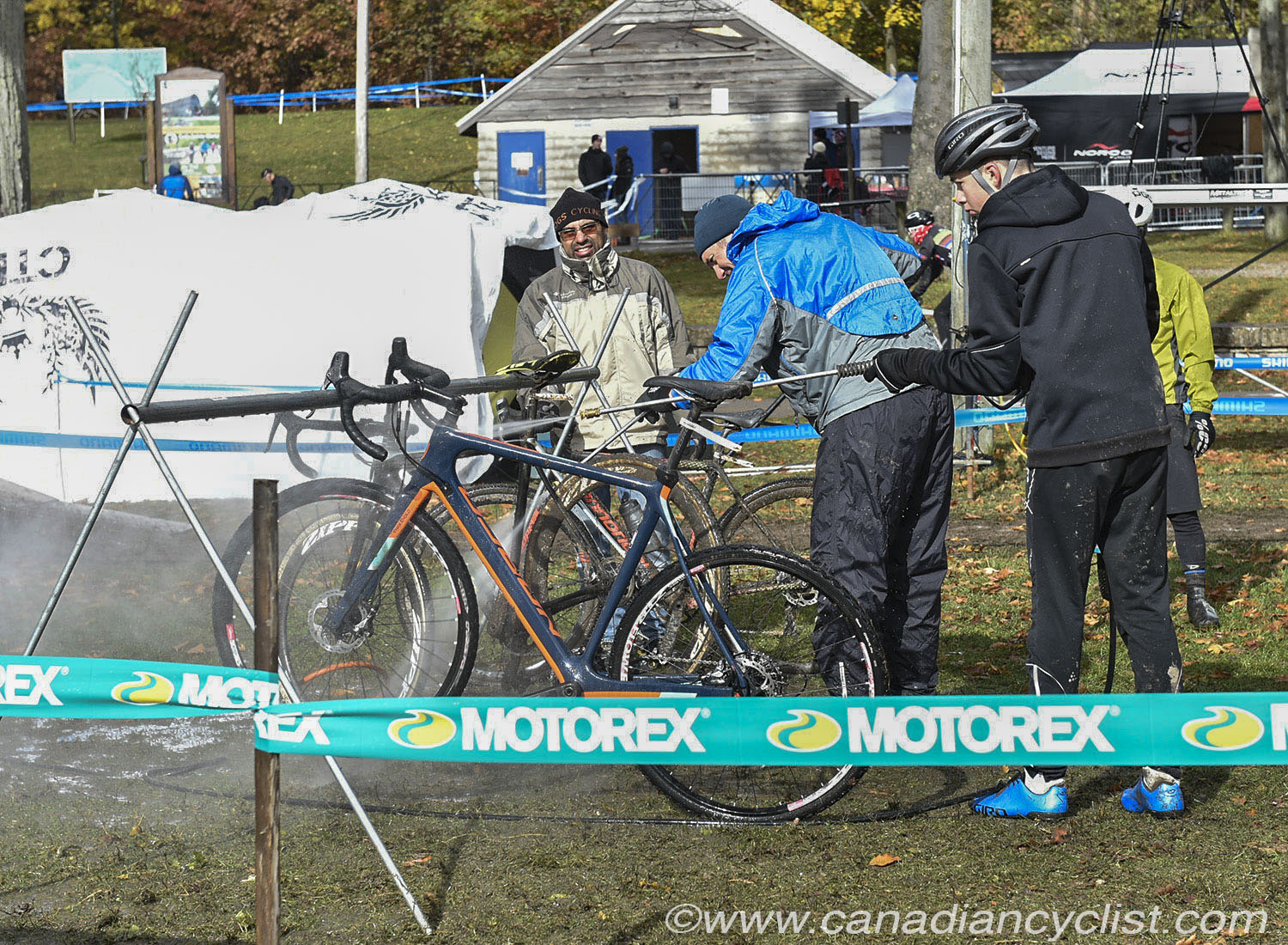 2018 Pan Am Masters CX Championships