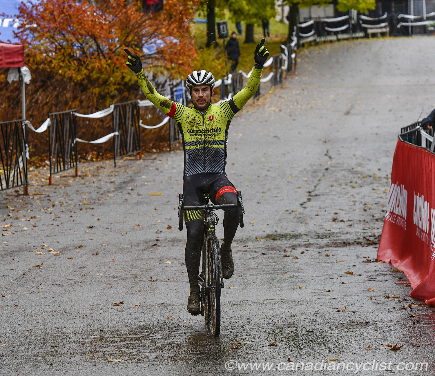2018 Pan Am Masters CX Championships