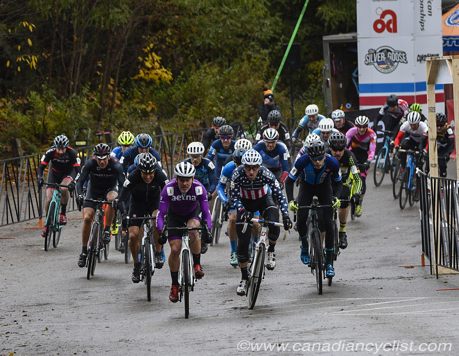 2018 Pan Am Masters CX Championships