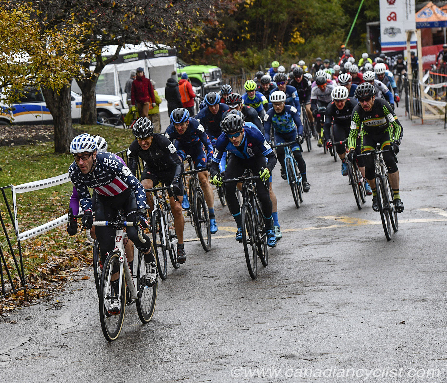 2018 Pan Am Masters CX Championships