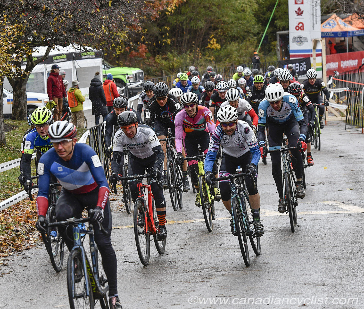 2018 Pan Am Masters CX Championships