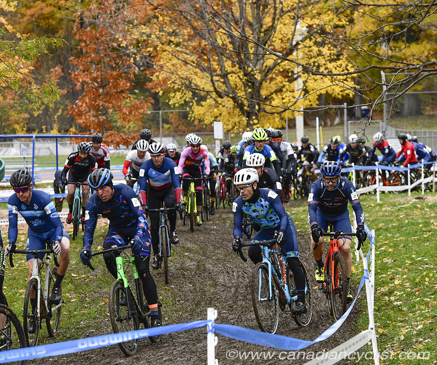 2018 Pan Am Masters CX Championships