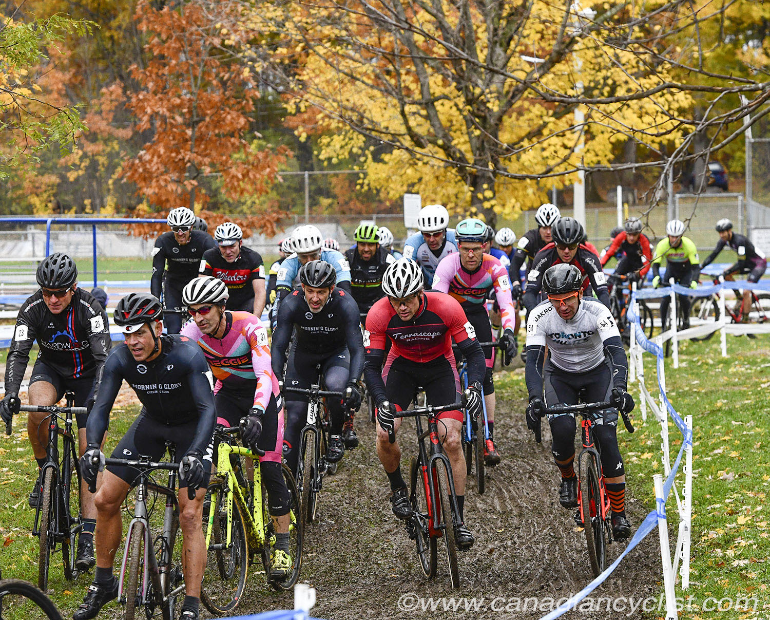 2018 Pan Am Masters CX Championships